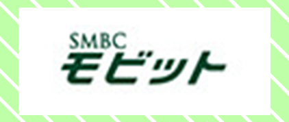 SMBCモビットのロゴの画像