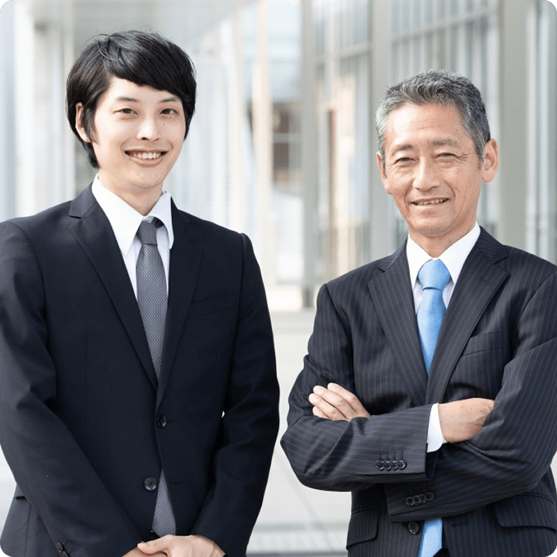 勉強と仕事が法人支援も！