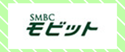 SMBCモビットのロゴ画像